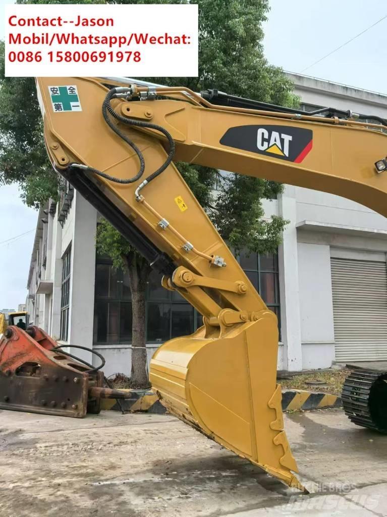 CAT 336D2L Vikšriniai ekskavatoriai