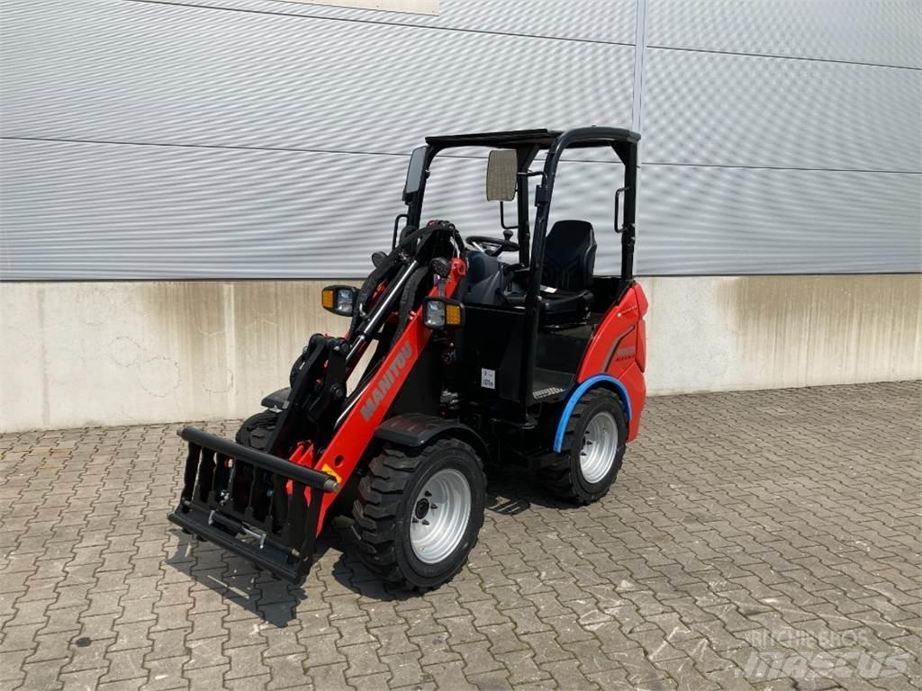 Manitou MLA 2-25 H Žemės ūkis - Kita