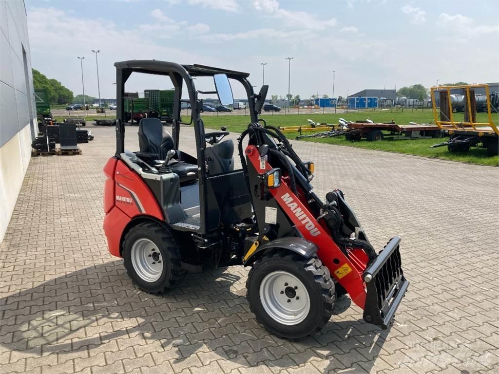 Manitou MLA 2-25 H Žemės ūkis - Kita