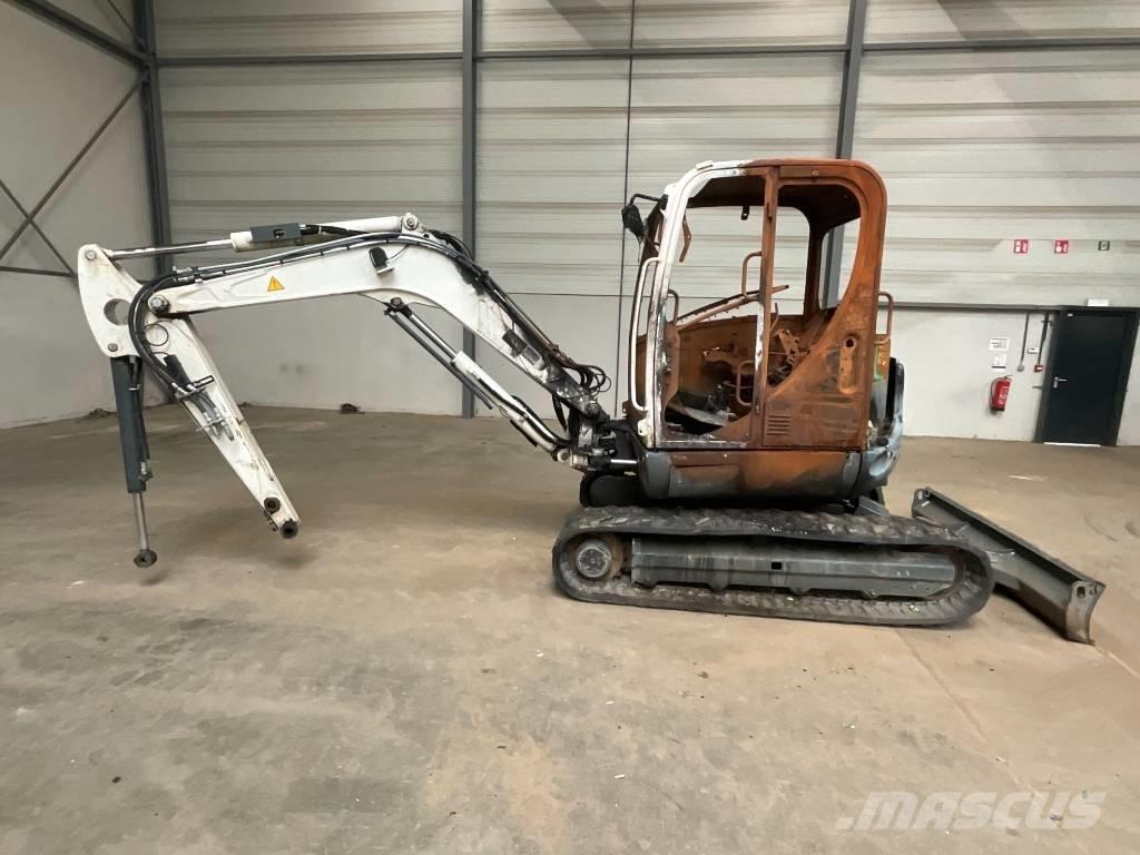 Neuson EZ 53 Mini ekskavatoriai < 7 t