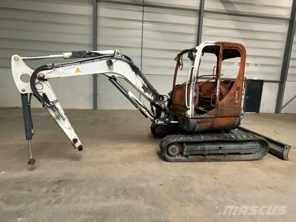 Neuson EZ 53 Mini ekskavatoriai < 7 t