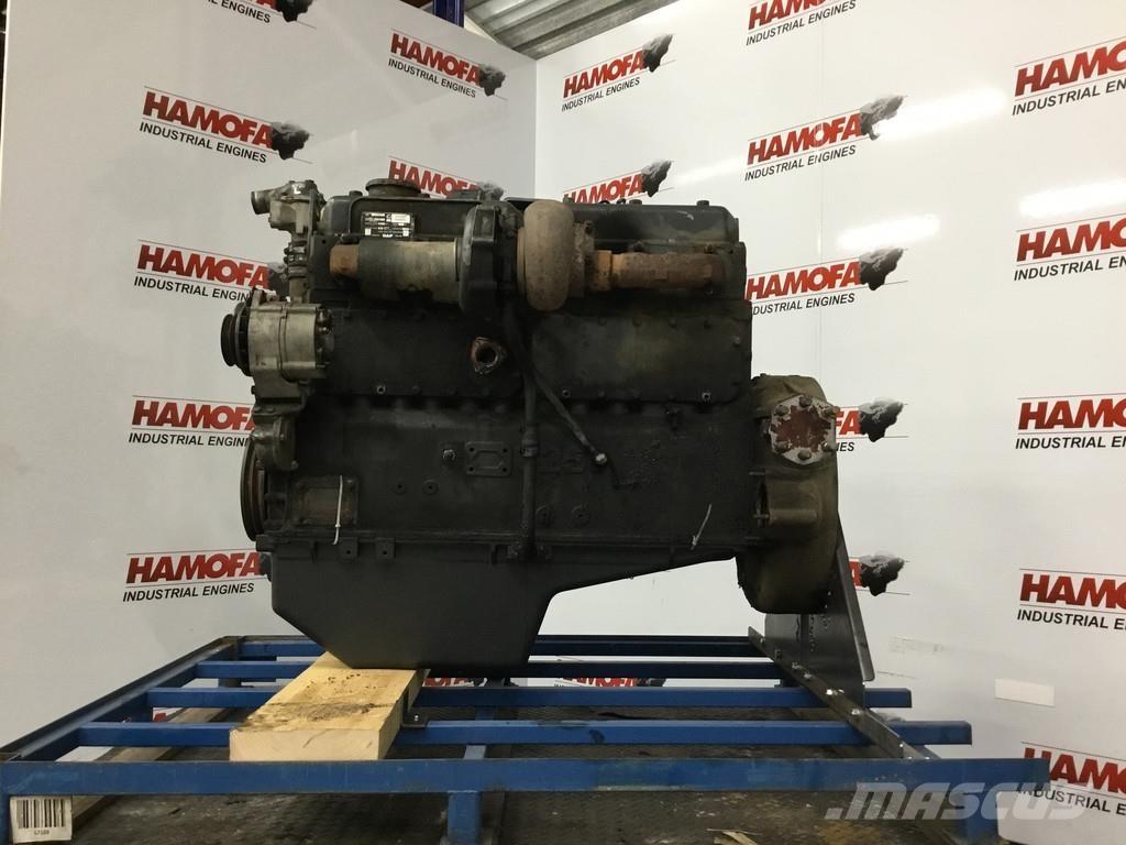 DAF DHS 825 USED Varikliai