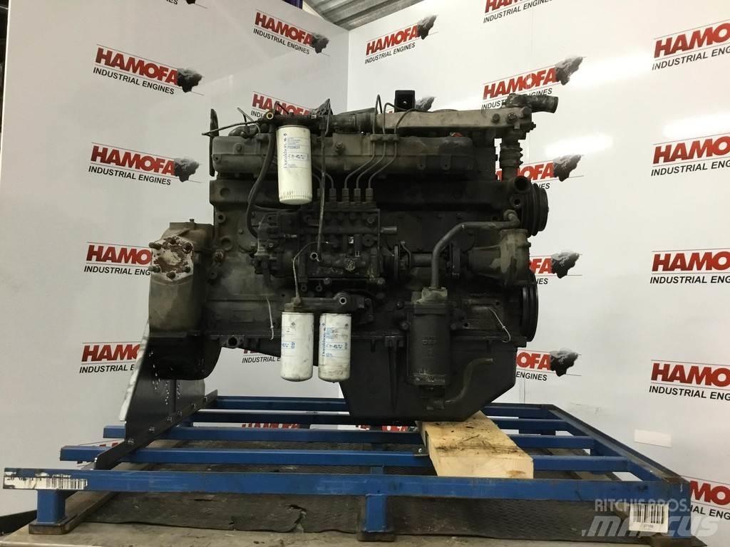 DAF DHS825 USED Varikliai