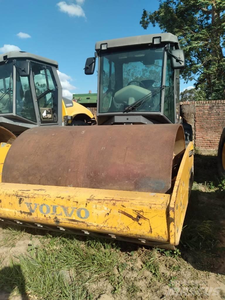 Volvo SD 105 Gruntiniai volai