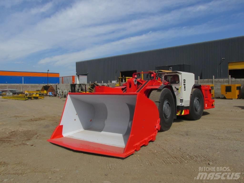 Sandvik LH410 Požeminis krautuvas