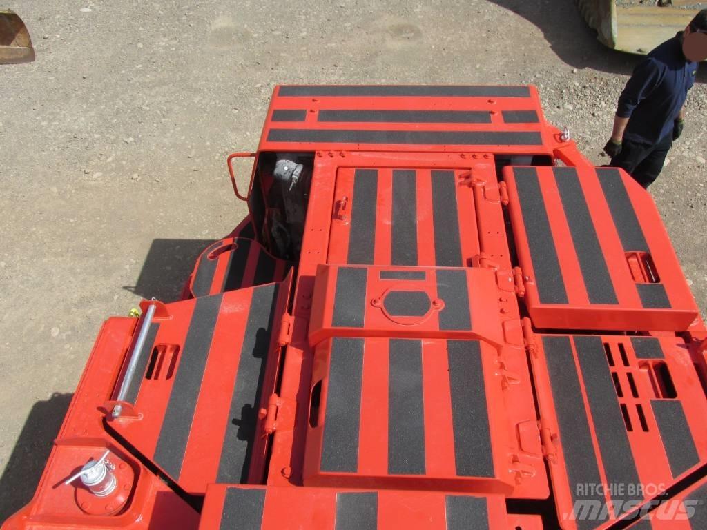 Sandvik LH410 Požeminis krautuvas