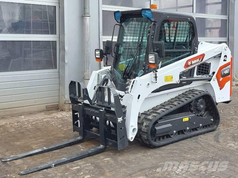 Bobcat T 450 Mini krautuvai