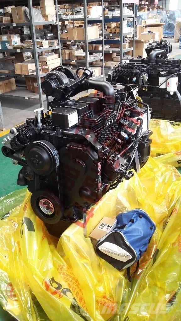 Cummins 6BT5.9-C130 Varikliai