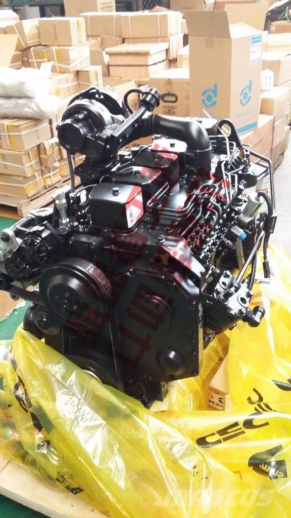 Cummins 6BT5.9-C130 Varikliai
