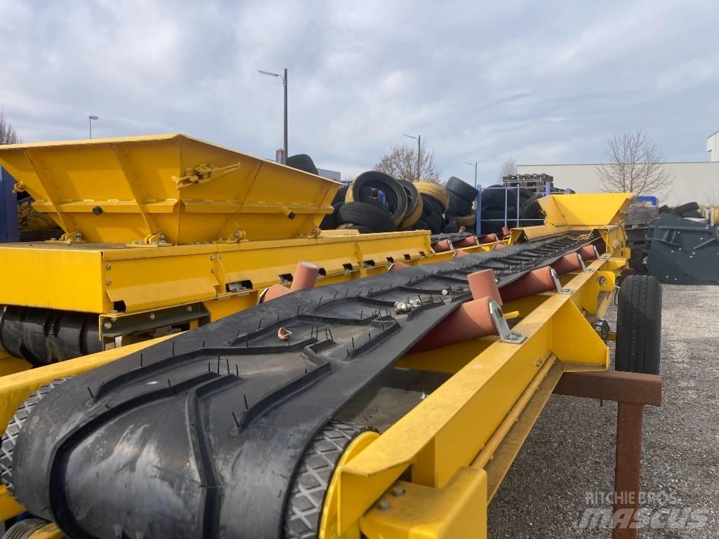 Rubble Master CS2500 Sietai