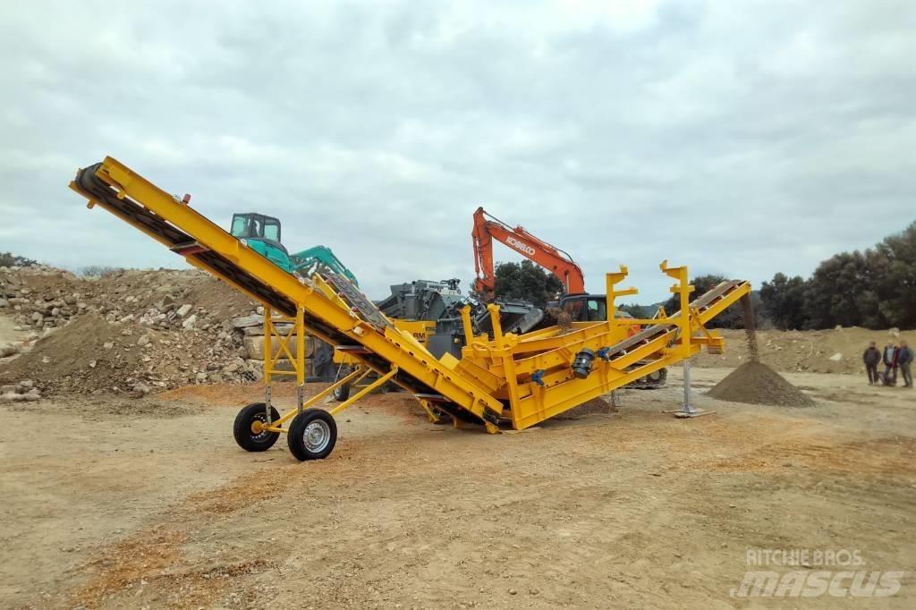 Rubble Master CS2500 Sietai