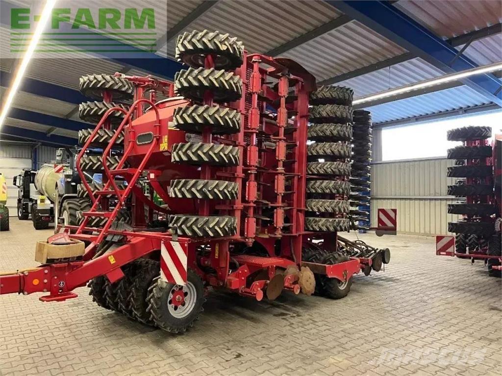 Horsch pronto 8 dc Sėjimo technika