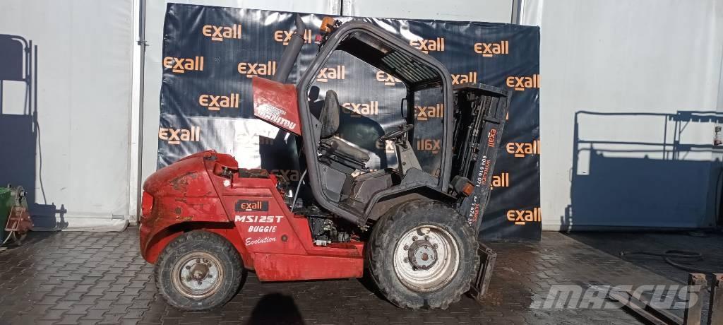 Manitou MSI 25 Dyzeliniai krautuvai