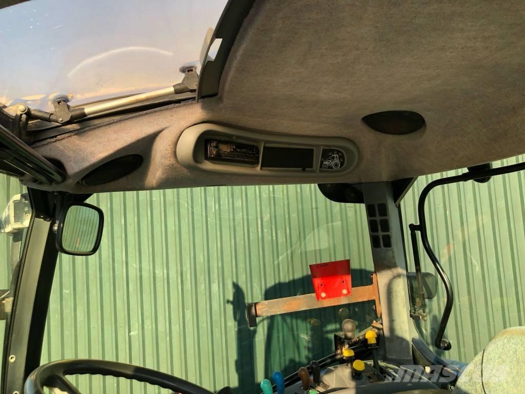 New Holland TS 125 A Traktoriai