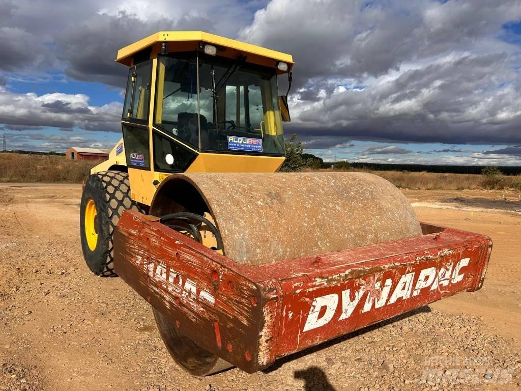 Dynapac CA 602 D Gruntiniai volai