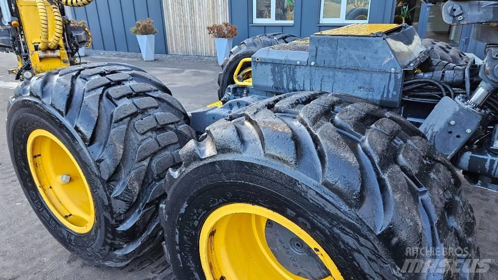 Ponsse Scorpion Miško technika (Harvesteriai)