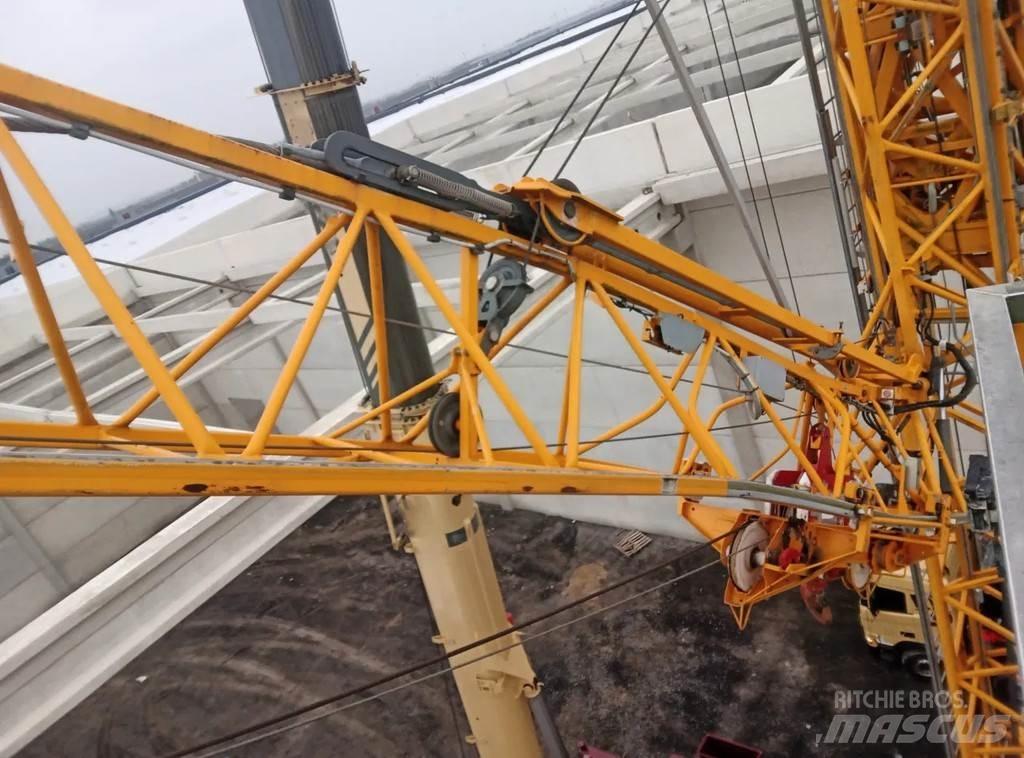 Liebherr MK88 Visureigiai kranai