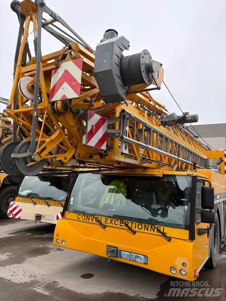 Liebherr MK88 Visureigiai kranai