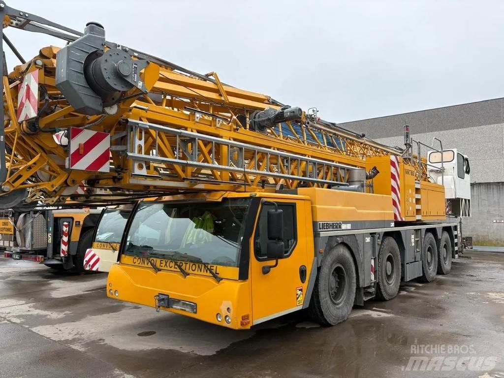 Liebherr MK88 Visureigiai kranai
