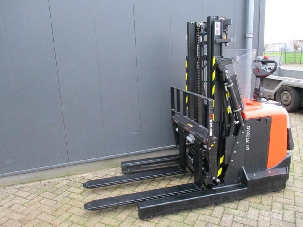 BT SPE 120 XR Konteinerių krautuvai