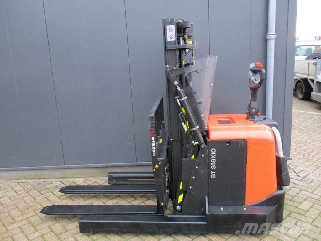 BT SPE 120 XR Konteinerių krautuvai