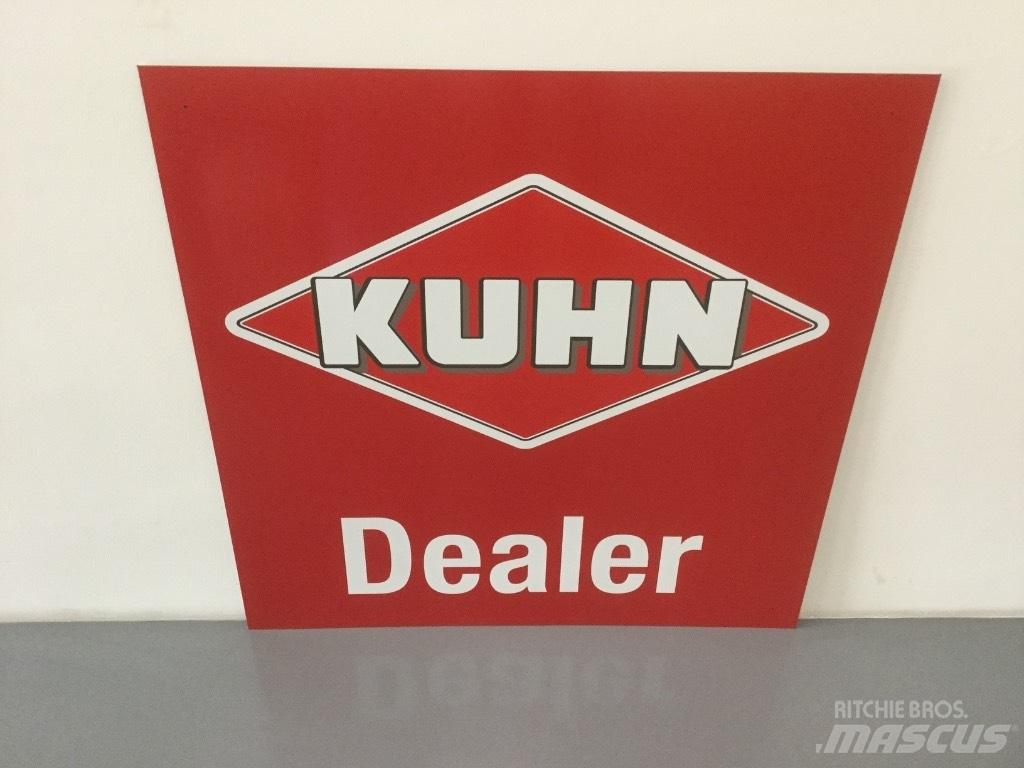 Kuhn VBP 3165 (New) Ritinių presai