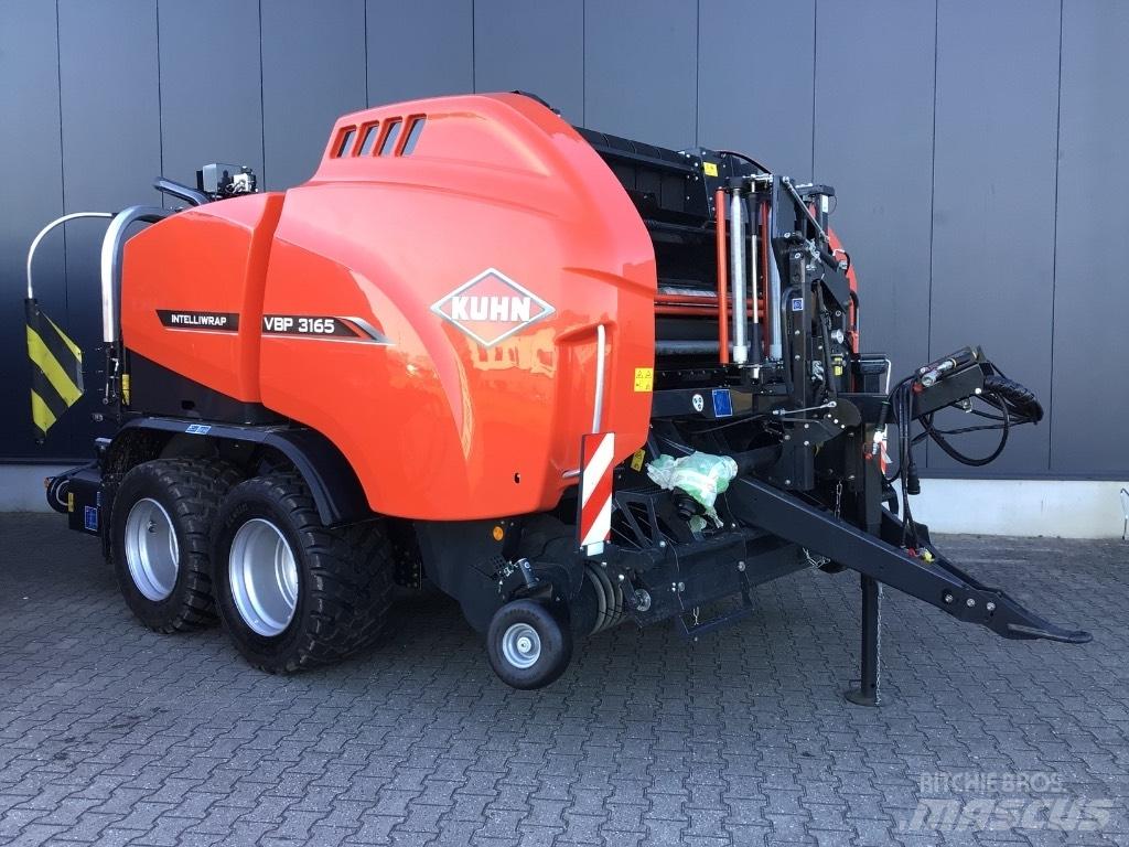 Kuhn VBP 3165 (New) Ritinių presai