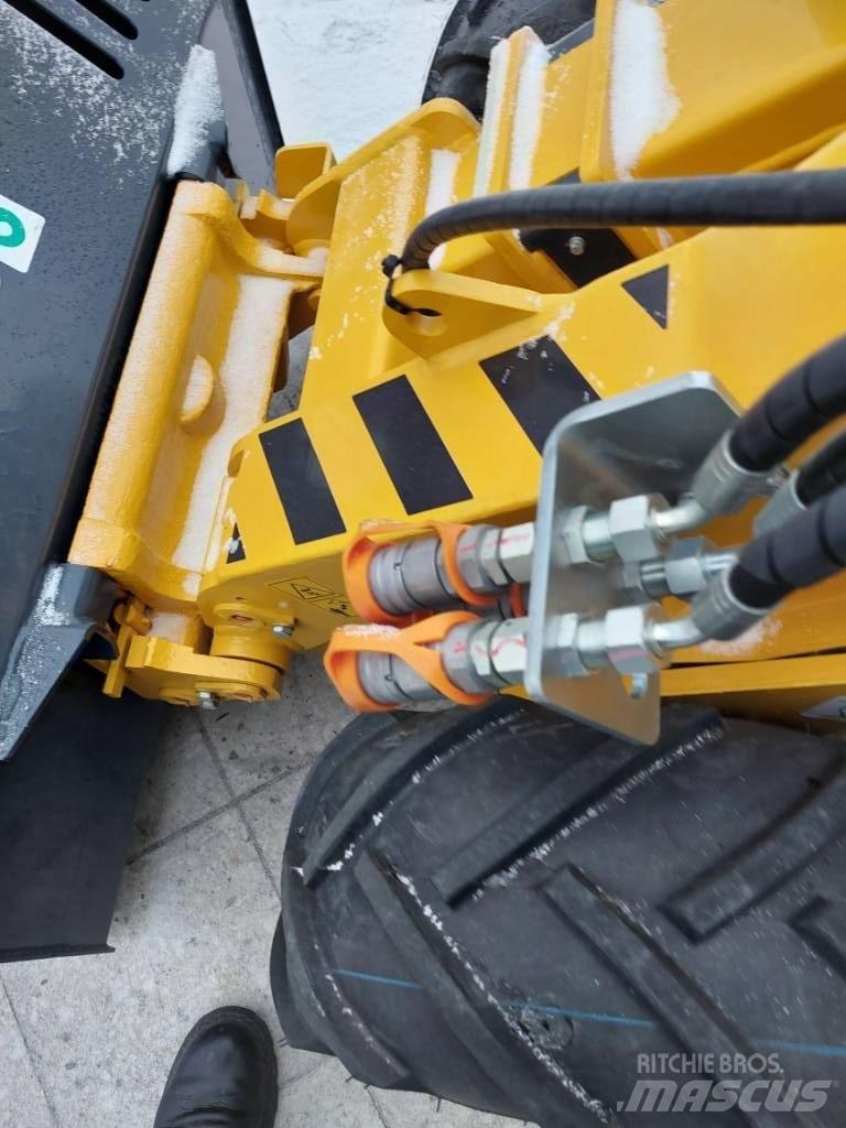  Maxload 950 Daugiafunkciniai pakrovėjai