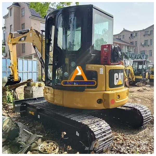CAT 304 CR Mini ekskavatoriai < 7 t