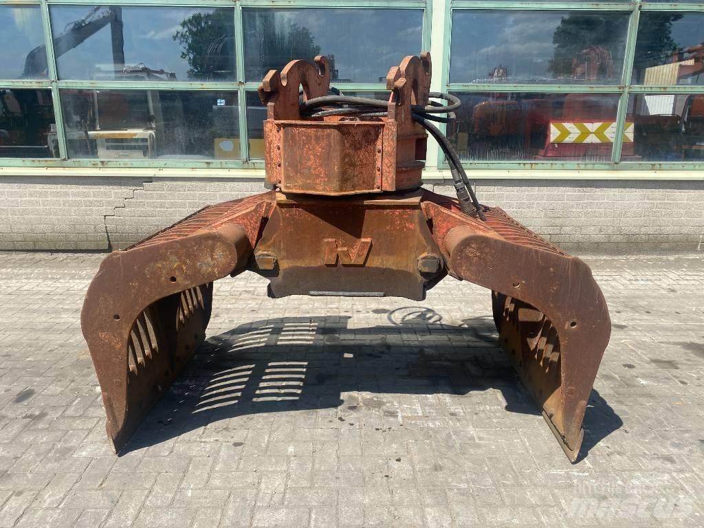 Verachtert VRG 40 Griebtuvai