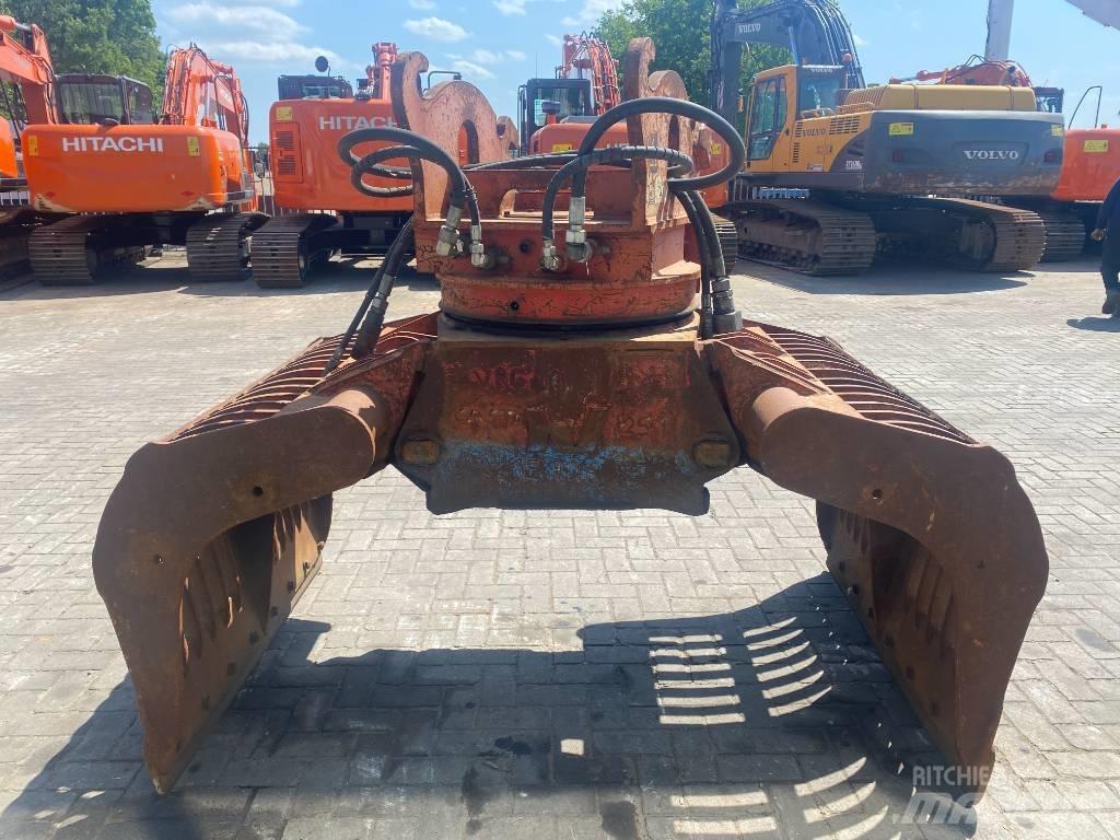 Verachtert VRG 40 Griebtuvai