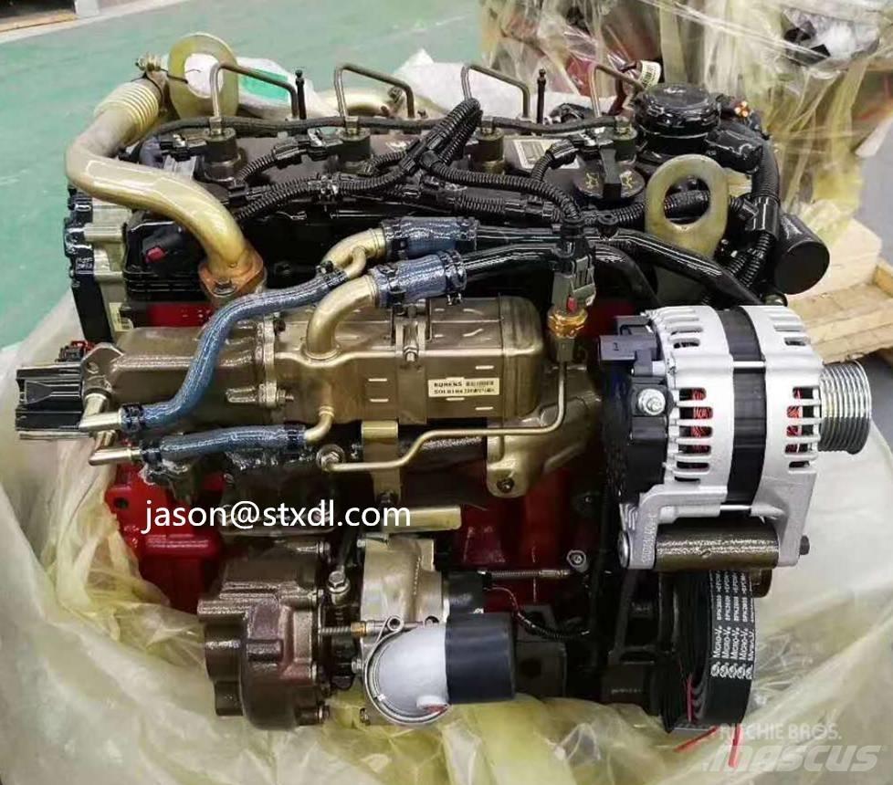 Cummins ISF2.8s5161P Varikliai