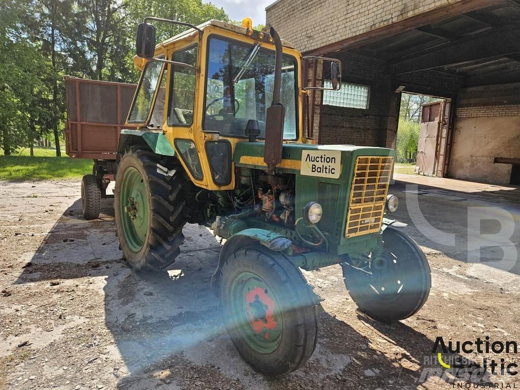 MTZ 550 Traktoriai