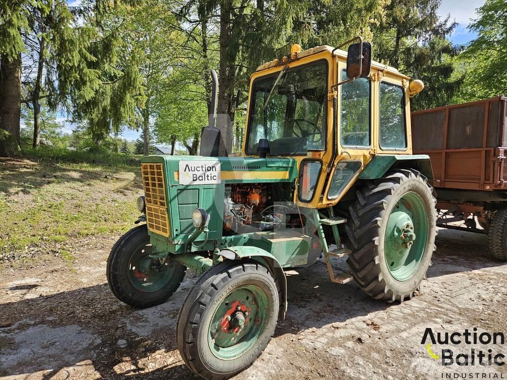 MTZ 550 Traktoriai