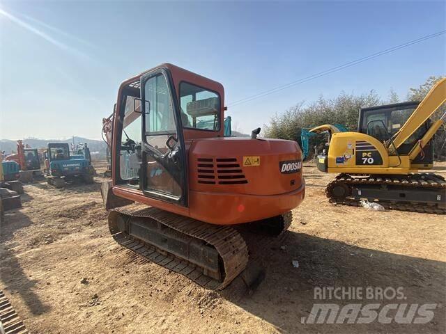 Doosan DH 70-7 Mini ekskavatoriai < 7 t
