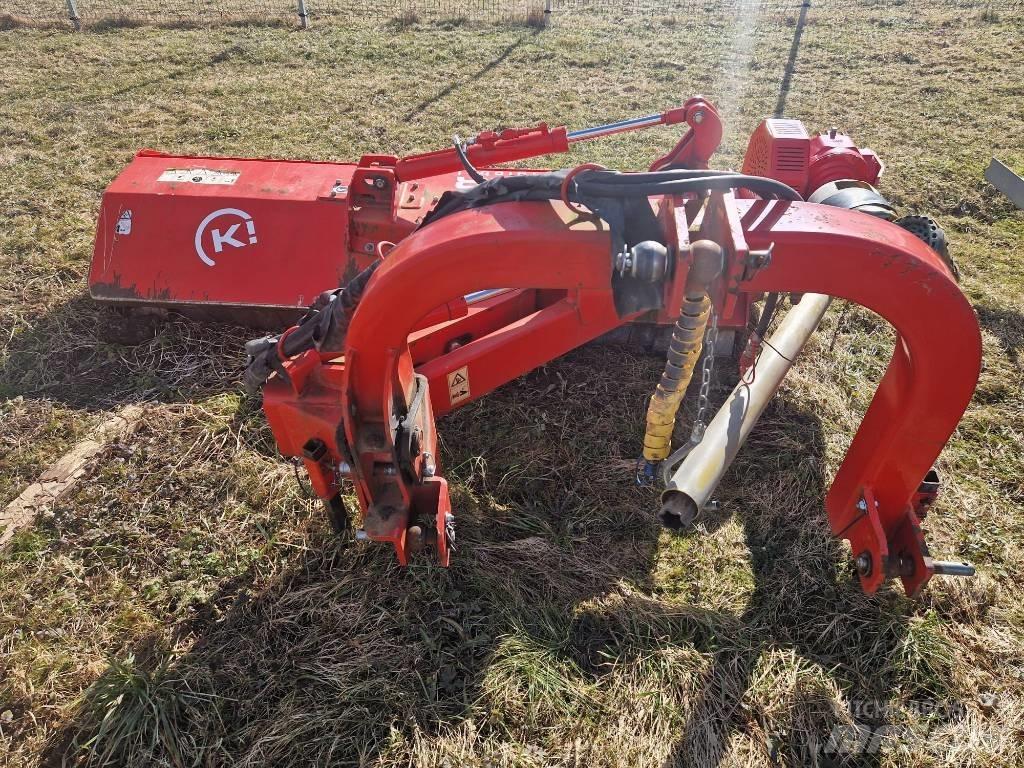 Kirchner SGR250 Šienapjovės