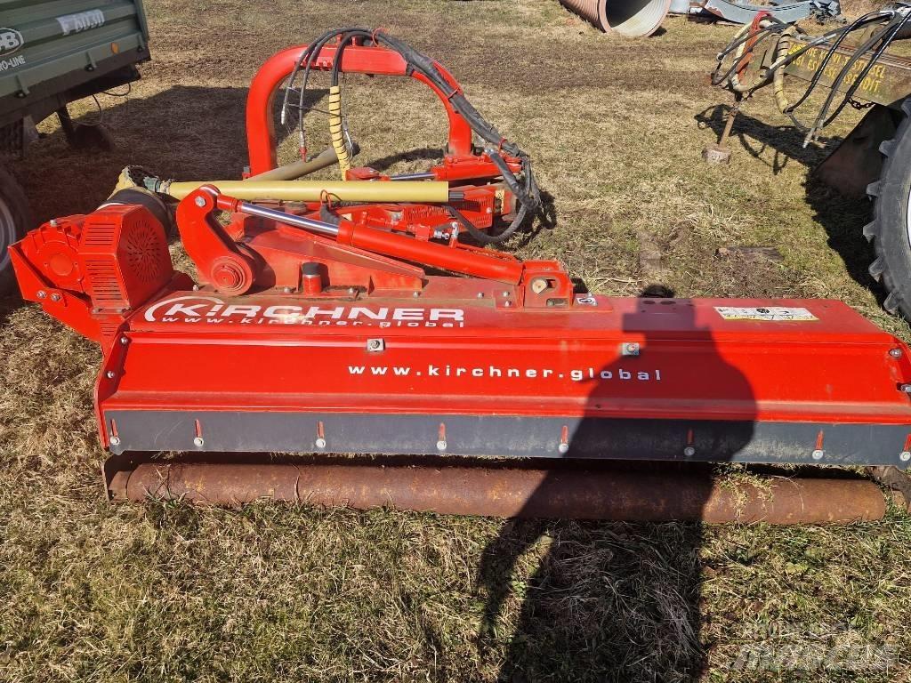 Kirchner SGR250 Šienapjovės
