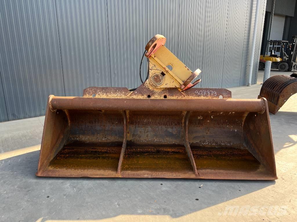 Verachtert CW45S Kaušai