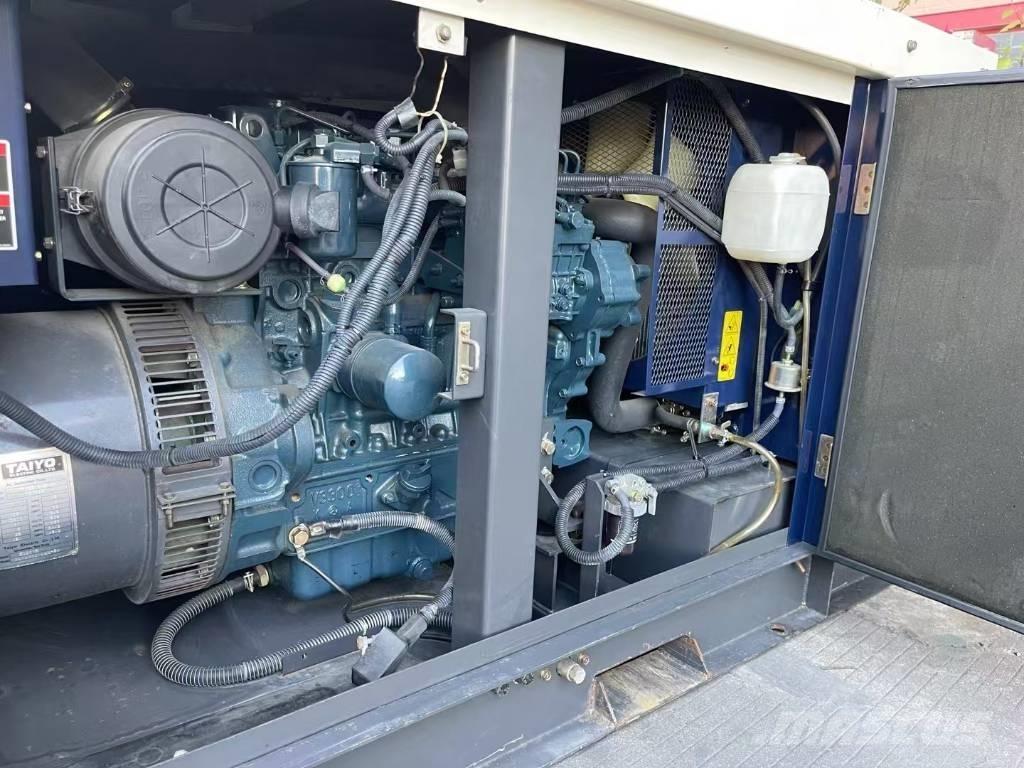Kubota 30KVA Dyzeliniai generatoriai