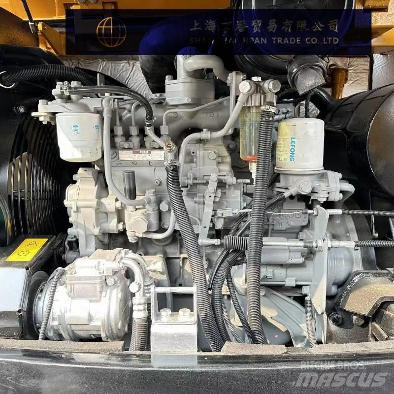 Sany SY 60 C Mini ekskavatoriai < 7 t