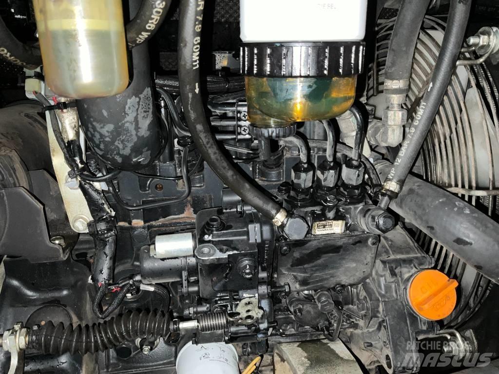 Neuson ET 18 Mini ekskavatoriai < 7 t