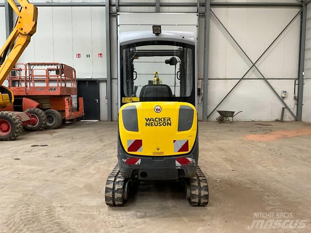 Neuson ET 18 Mini ekskavatoriai < 7 t