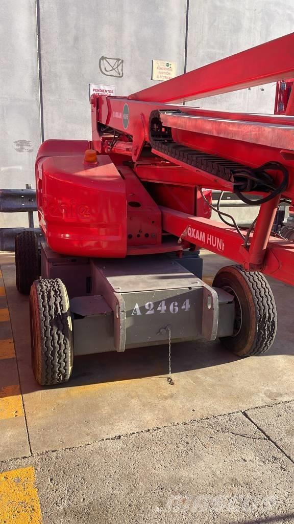 Genie Z 45/25 J DC Alkūniniai keltuvai