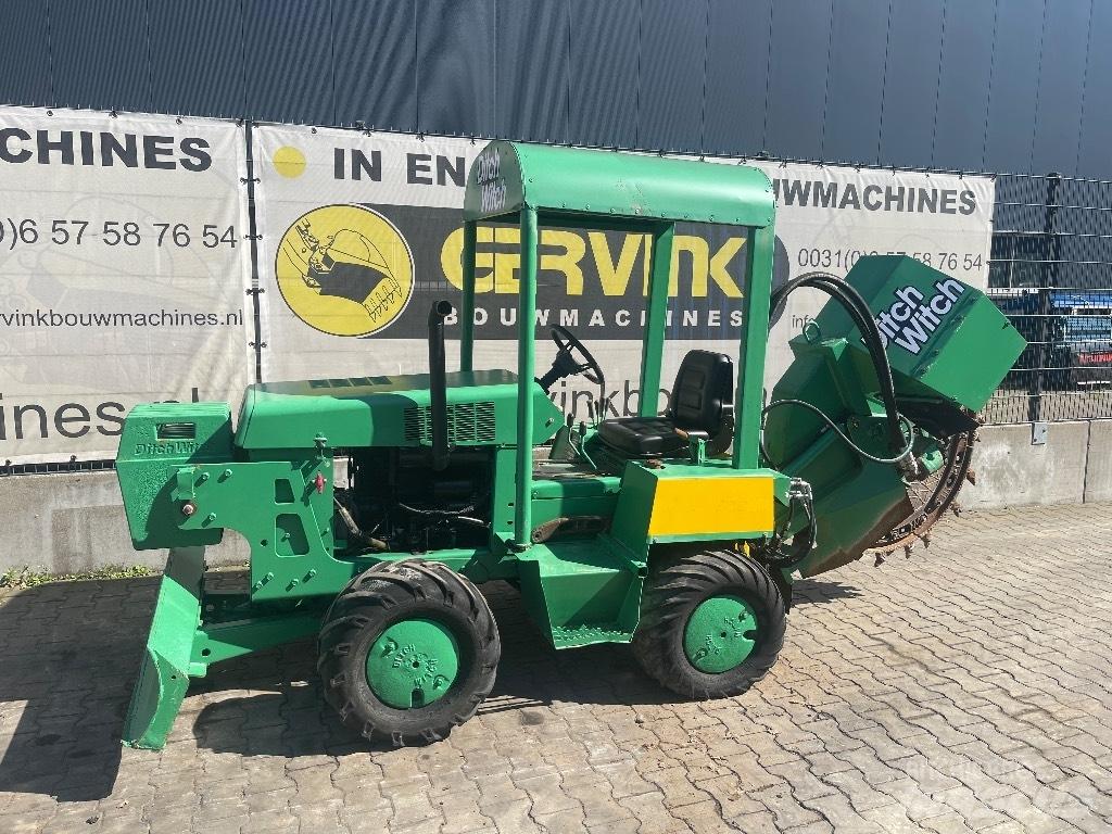 Ditch Witch 3500 DD Tranšėjų ekskavatoriai