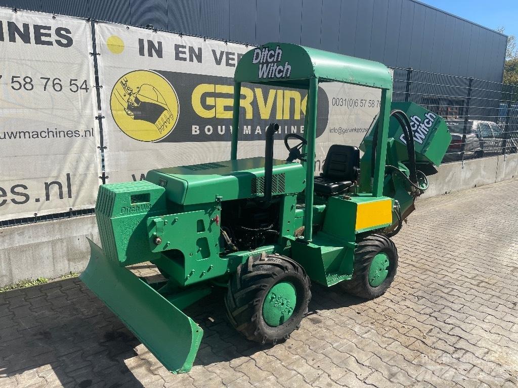 Ditch Witch 3500 DD Tranšėjų ekskavatoriai