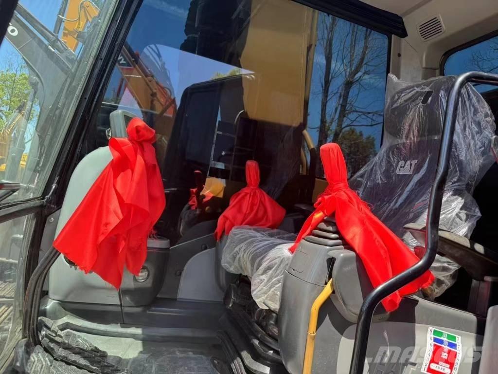 CAT 315D2 Vikšriniai ekskavatoriai
