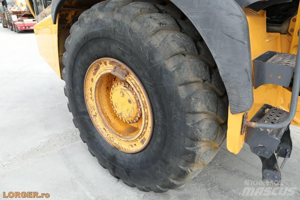 Bell B 30 E Karjeriniai savivarčiai