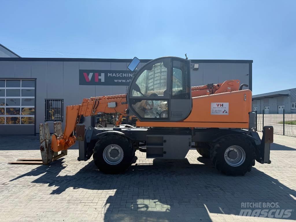 Terex Girolift 3514 Teleskopiniai krautuvai