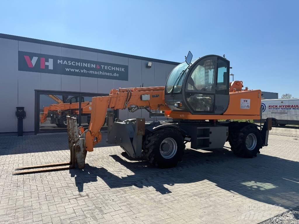 Terex Girolift 3514 Teleskopiniai krautuvai