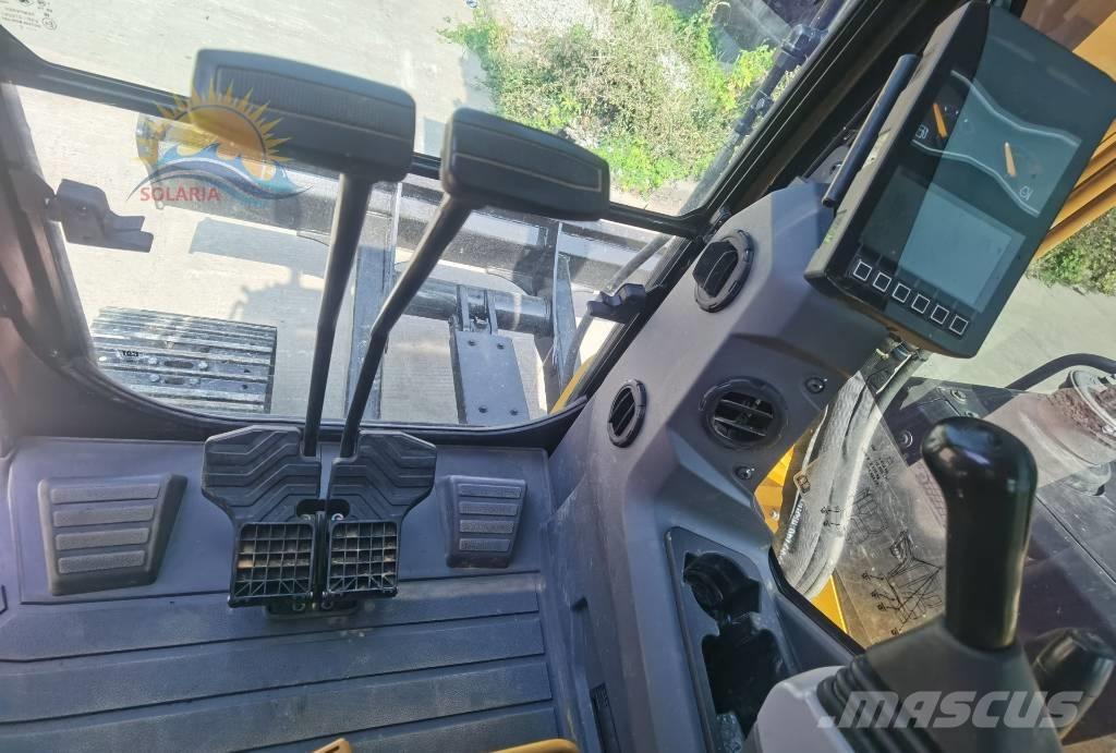 CAT 306 Mini ekskavatoriai < 7 t